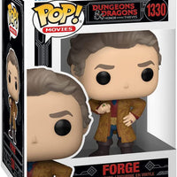 Pop Dungeons & Dragons Honor Among Thieves Forge Vinyl Figure