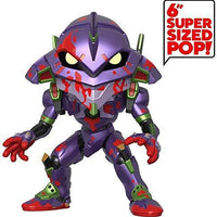 Pop Evangelion Eva Unit 01 Bloody Variant 6” Vinyl Figure Alliance Entertainment Exclusive