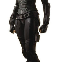 S.H.Figuarts Marvel Avengers Infinity War Black Widow & Tamashii Effect Explosion Action Figure