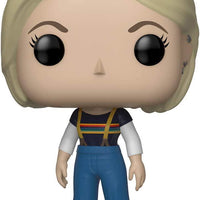 Pop Doctor Who Thirteenth Doctor Vinyl Figure