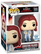 Pop Marvel Doctor Strange Multiverse of Madness Christine Palmer Vinyl Figure Funko Exclusive