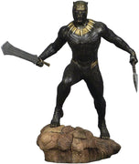 Gallery Marvel Black Panther Movie Killmonger PVC Diorama