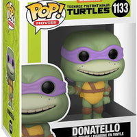 Pop TMNT Secret of the Ooze Donatello Vinyl Figure