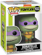 Pop TMNT Secret of the Ooze Donatello Vinyl Figure