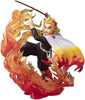 Figuarts Zero Demon Slayer Kyojuro Rengoku Flame Breathing Action Figure