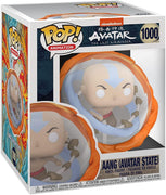 Pop Avatar the Las Airbender Aang (Avatar State) 6" Vinyl Figure #1000