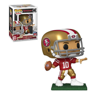 Pop NFL 49ers Jimmy Garoppolo Vinyl Figure