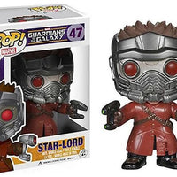 Pop Marvel Guardians of the Galaxy Star-Lord Vinyl Figure