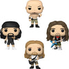 Pop Pantera Philip Anselmo, Vinnie Paul, Dimebag Darrell, Rex Brown 4 Pack Vinyl Figure