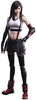 Play Arts Kai Final Fantasy VII Remake Tifa Lockhart Action Figure