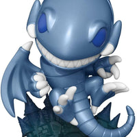 Pop Yu-Gi-Oh! Blue Eyes Toon Dragon Vinyl Figure #1062