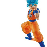 Dragon Ball Super Entry Grade Super Saiyan Blue Goku Model Kit
