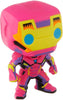 Pop Black Light Marvel Iron Man Vinyl Figure Target Exclusive