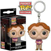 Pocket Pop Stranger Things Barb Vinyl Key Chain