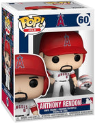 Pop MLB Angels Anthony Rendon Home Uniform Vinyl Figure #60