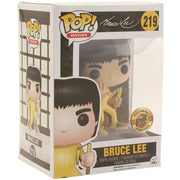 Pop Bruce Lee Bruce Lee Game of Death Exclusive Vinyl Figure
