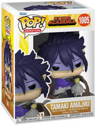 Pop My Hero Academia Tamaki Amajiki in Hero Costume Vinyl Figure #1005