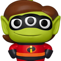 Pop Alien Remix Mrs. Incredible Vinyl Figure