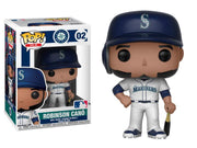 Pop MLB Mariners Robinson Cano Vinyl Figure #02