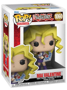 Pop Yu Gi Oh! Mai Valentine Vinyl Figure #1060