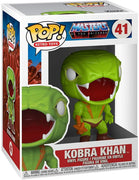 Pop Masters of the Universe Kobra Khan Vinyl Figure