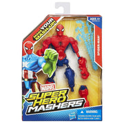 Marvel Super Hero Mashers Spider-Man 6" Figure