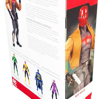 DC Essentials Red Hood Action Figure