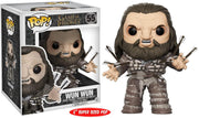 Pop Game of Thrones Wun Wun 6" Vinyl Figure