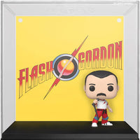 Pop Albums Queen Flash Gordon Vinyl Figure