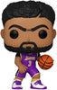 Pop NBA Lakers Anthony Davis Purple Jersey Vinyl Figure #120