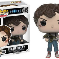 Pop Aliens Ellen Ripley Vinyl Figure