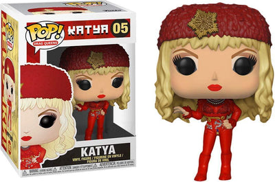 Pop Drag Queens Katya Vinyl Figure Special Edition