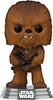 Pop Star Wars Chewbacca Vinyl Figure Celebration Convention Exclusive #513