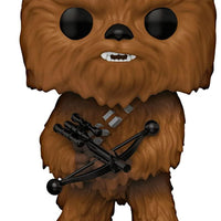 Pop Star Wars Chewbacca Vinyl Figure Celebration Convention Exclusive #513