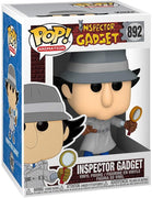 Pop Inspector Gadget Inspector Gadget Vinyl Figure #892