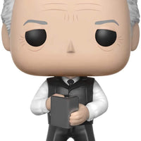 Pop Westworld Dr. Robert Ford Vinyl Figure