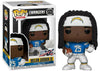 Pop NFL Los Angeles Chargers Melvin Gordon Vinyl Figure #123