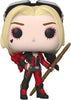 Pop Suicide Squad Harley Quinn (Bodysuit) Vinyl Figure #1108