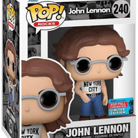 Pop John Lennon John Lennon 2021 Fall Convention Exclusive #240