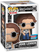 Pop John Lennon John Lennon 2021 Fall Convention Exclusive #240