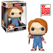 Pop Child's Play 2 Chucky 10" Vinyl Figure
