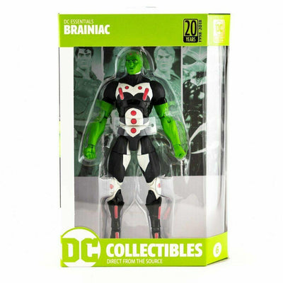 DC Essentials Brainiac Action Figure
