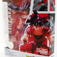 S.H. Figuarts Dragon Ball Son Goku Kaioken Ver. Action Figure