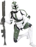 Star Wars Clone Wars: Series 2 Clone Troopers Commander Gree ArtFX Statue