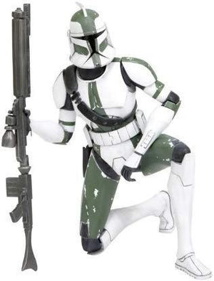 Star Wars Clone Wars: Series 2 Clone Troopers Commander Gree ArtFX Statue