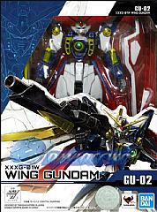 Gundam Universe XXXG-01W Wing Gundam Action Figure