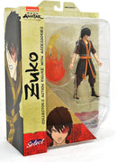 Diamond Select Avatar the Last Airbender Zuko Action Figure