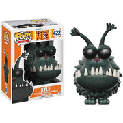 Pop Despicable Me 3 Kyle Vinyl Figure
