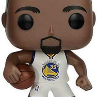 Pop NBA Warriors Kevin Durant Collectible Vinyl Figure