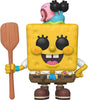 Pop SpongeBob SquarePants SpongeBob SquarePants with Gary Vinyl Figure